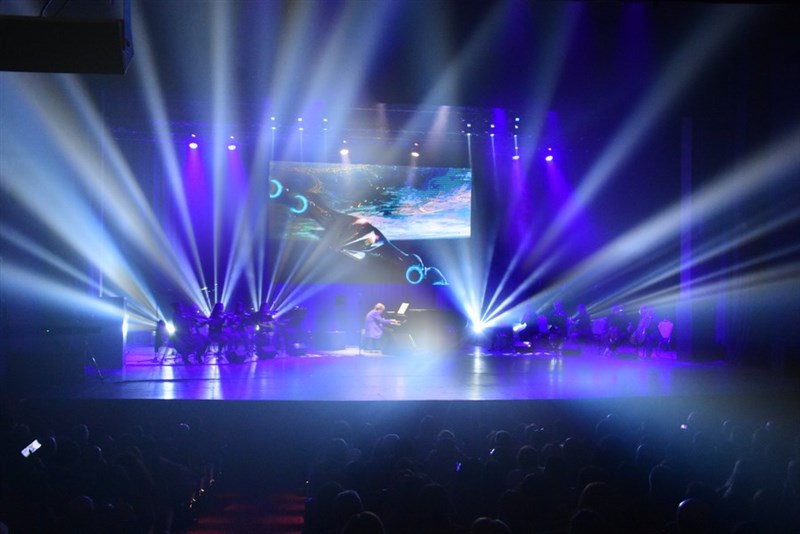 Richard Clayderman au Casino Du Liban
